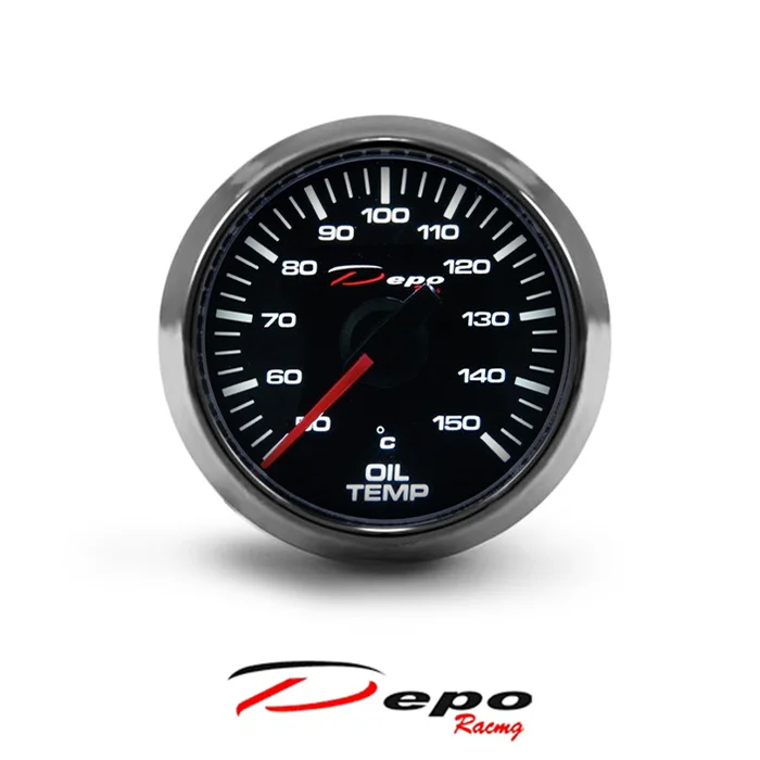 Ceas Depo Racing CSM - Temperatură Ulei